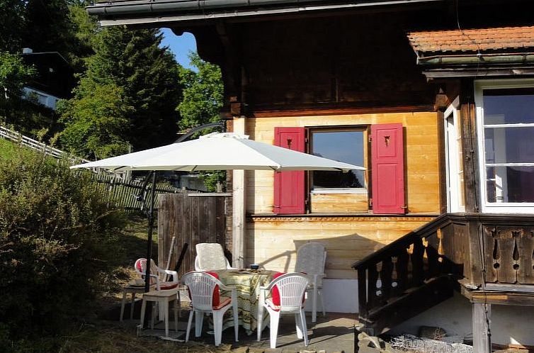 Appartement Sonnenfreude, Chalet