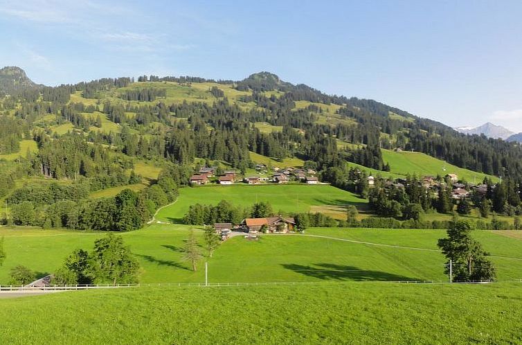 Appartement Sonnenfreude, Chalet