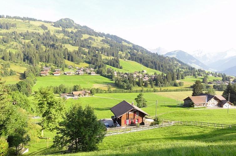 Appartement Sonnenfreude, Chalet