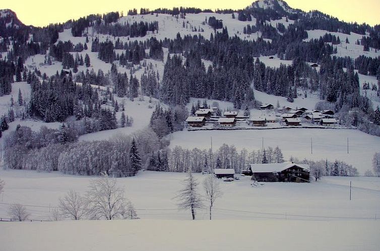 Appartement Sonnenfreude, Chalet