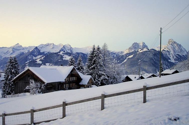 Appartement Sonnenfreude, Chalet