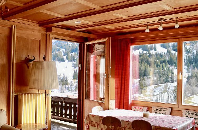 Appartement Sonnenfreude, Chalet