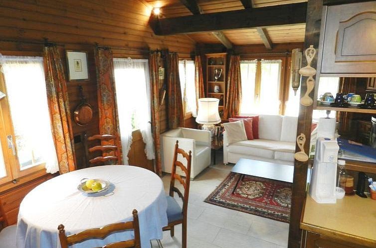 Appartement Abnaki, Chalet