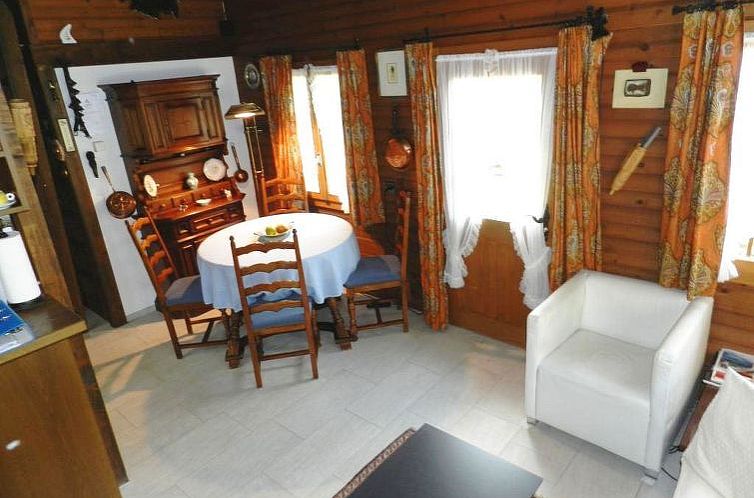 Appartement Abnaki, Chalet