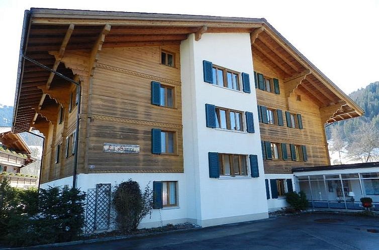 Appartement La Sarine 20