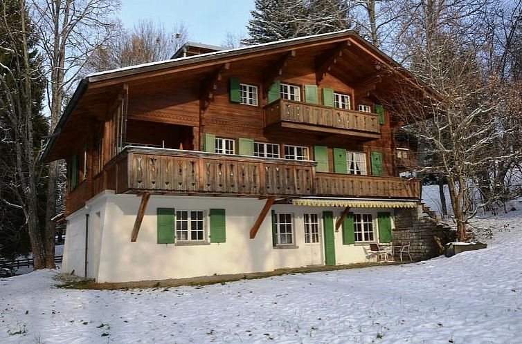 Appartement Les Erables, Chalet