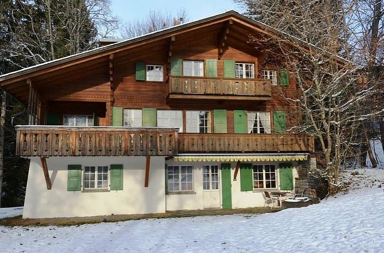 Appartement Les Erables, Chalet