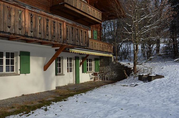 Appartement Les Erables, Chalet