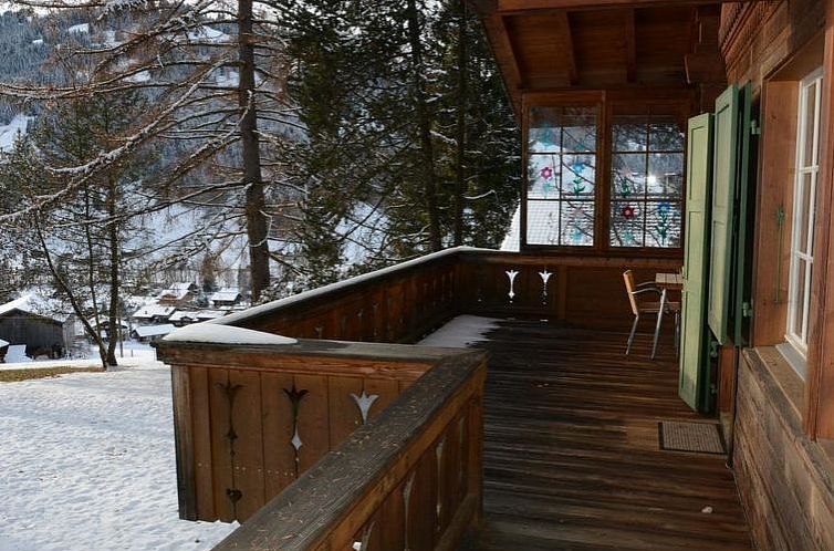 Appartement Les Erables, Chalet