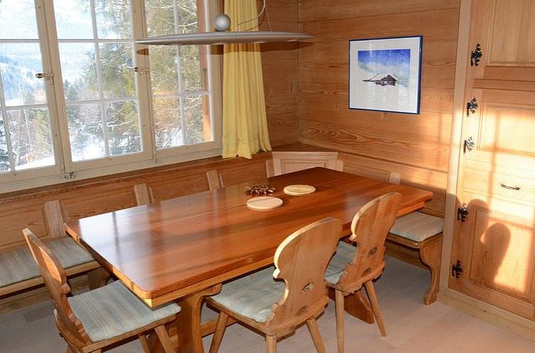 Appartement Les Erables, Chalet