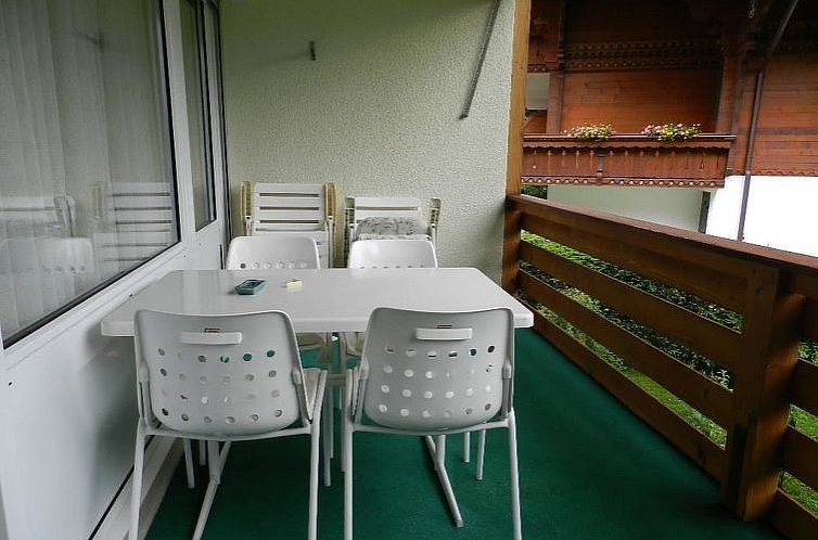 Appartement La Sarine 124