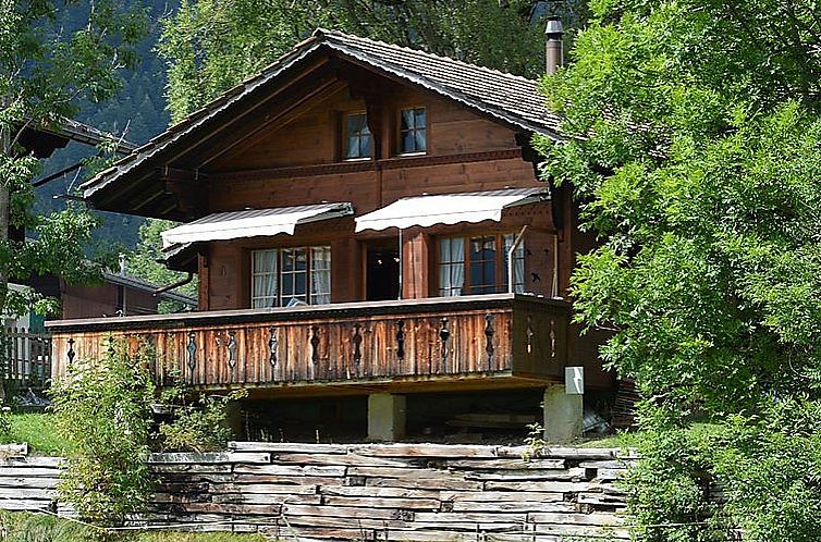 Appartement Marmotte, Chalet