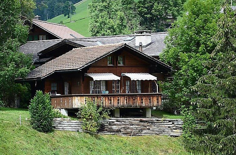 Appartement Marmotte, Chalet