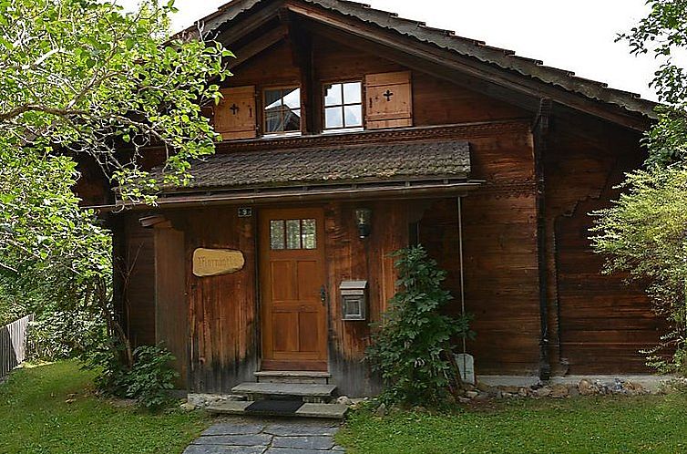 Appartement Marmotte, Chalet