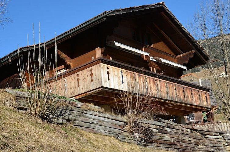 Appartement Marmotte, Chalet