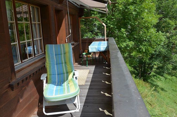 Appartement Marmotte, Chalet