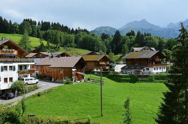 Appartement Marmotte, Chalet