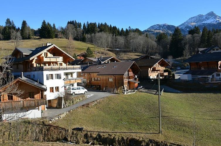 Appartement Marmotte, Chalet