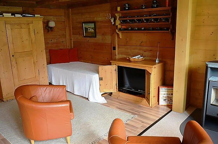 Appartement Marmotte, Chalet