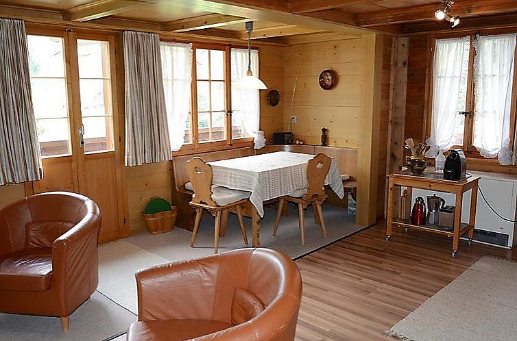 Appartement Marmotte, Chalet