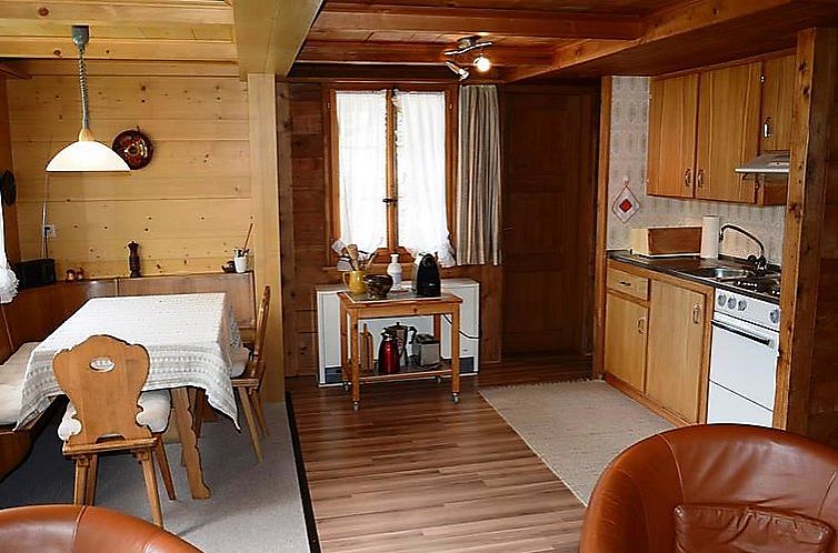 Appartement Marmotte, Chalet