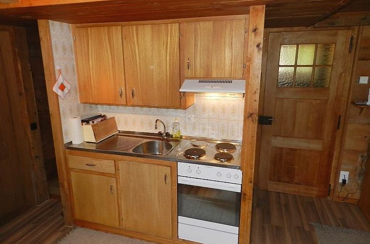 Appartement Marmotte, Chalet