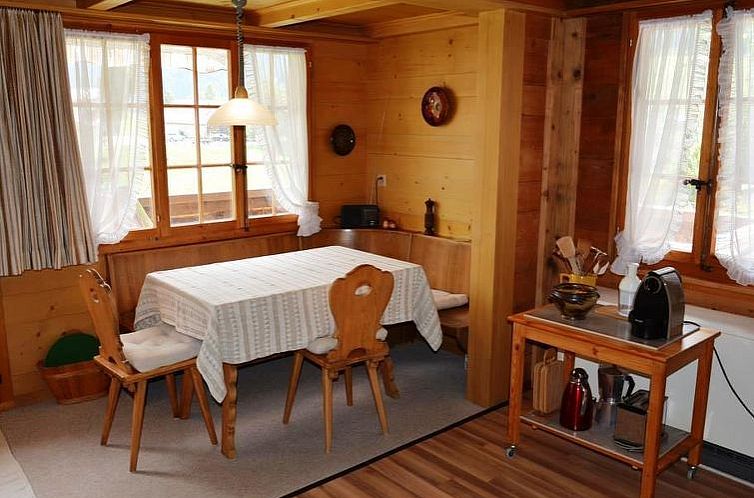 Appartement Marmotte, Chalet