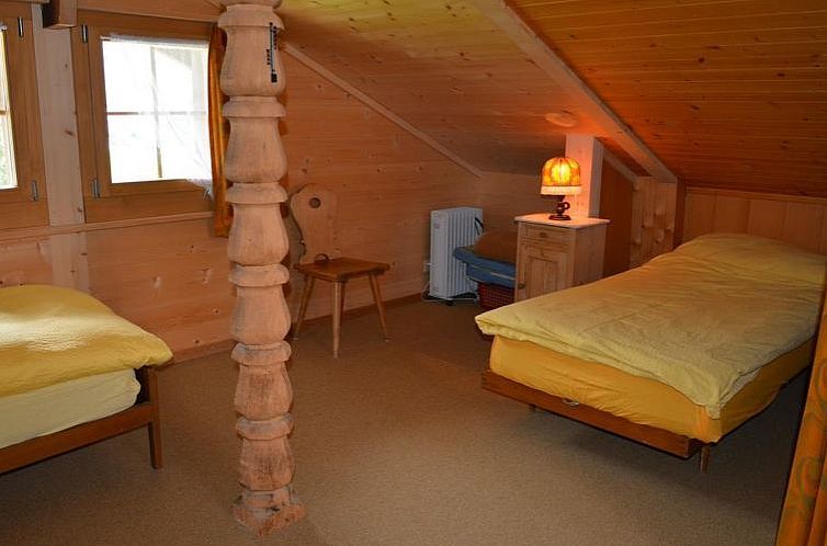 Appartement Marmotte, Chalet