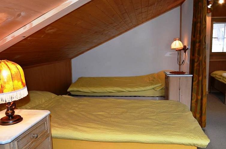 Appartement Marmotte, Chalet