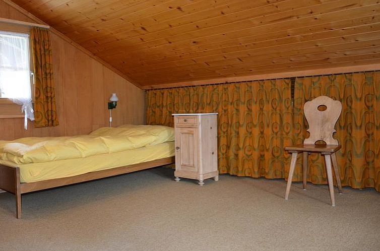 Appartement Marmotte, Chalet