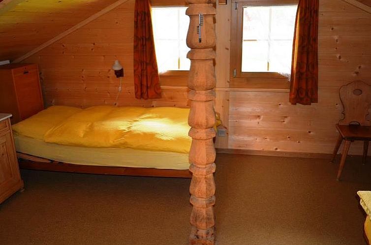 Appartement Marmotte, Chalet