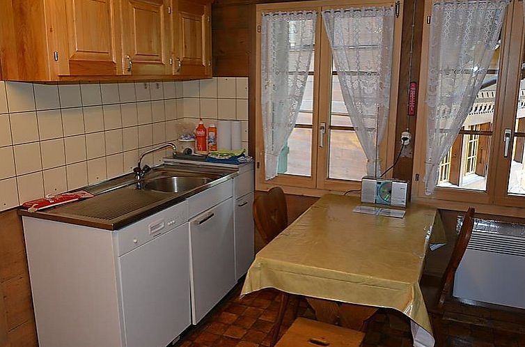 Appartement Mittaghorn