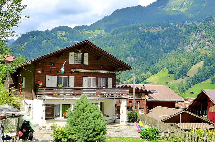 Appartement Chalet im Gässli