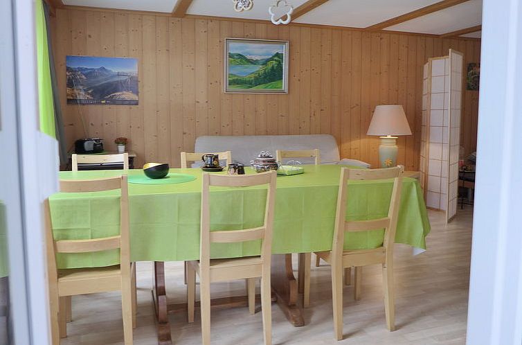 Appartement Chalet im Gässli