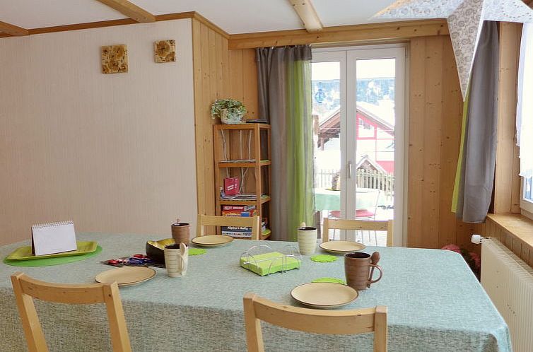 Appartement Chalet im Gässli