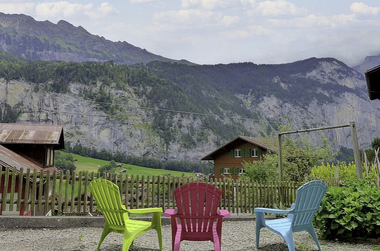 Appartement Chalet im Gässli