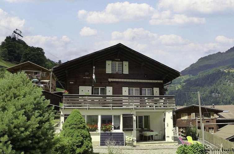 Appartement Chalet im Gässli