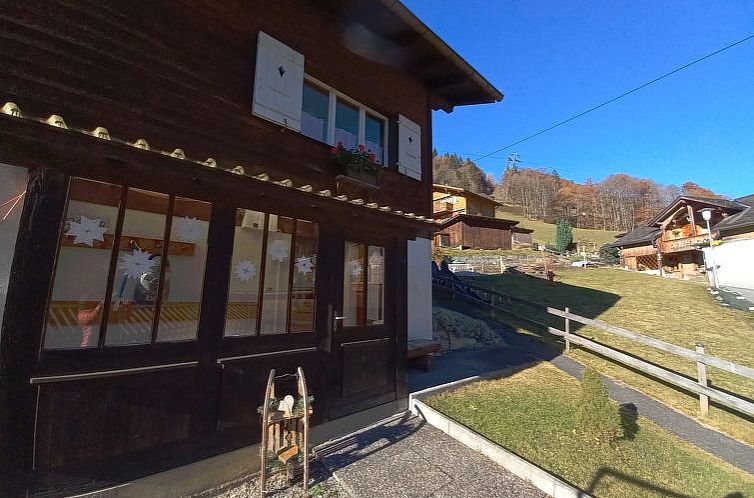 Appartement Chalet im Gässli