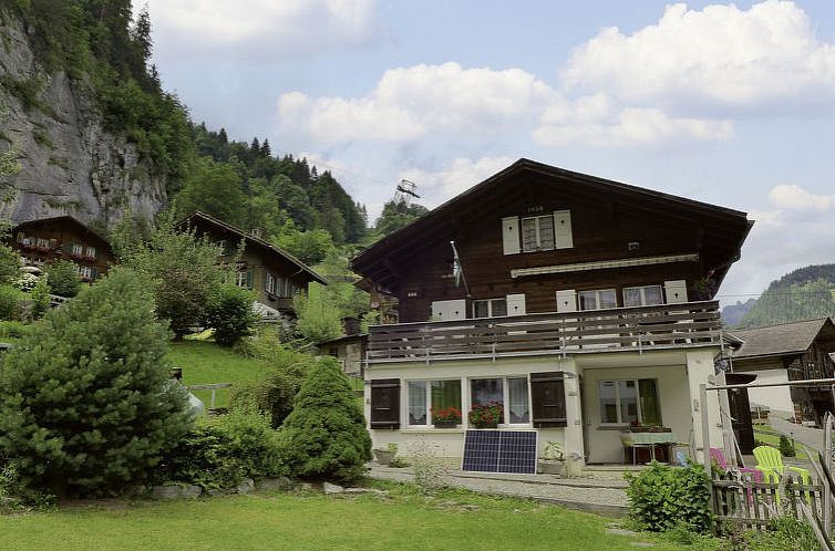 Appartement Chalet im Gässli