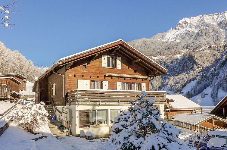 Appartement Chalet im Gässli