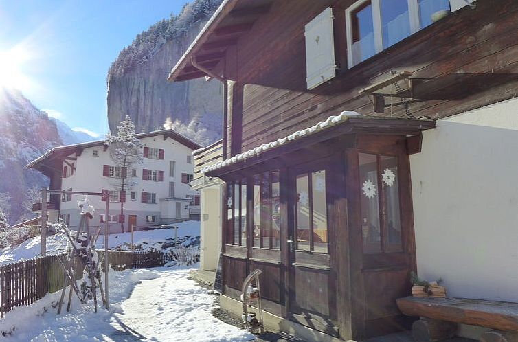 Appartement Chalet im Gässli