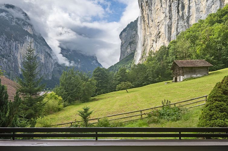 Vakantiehuis Chalet am Schärm