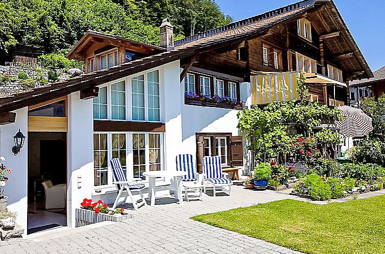 Appartement Am Brienzersee