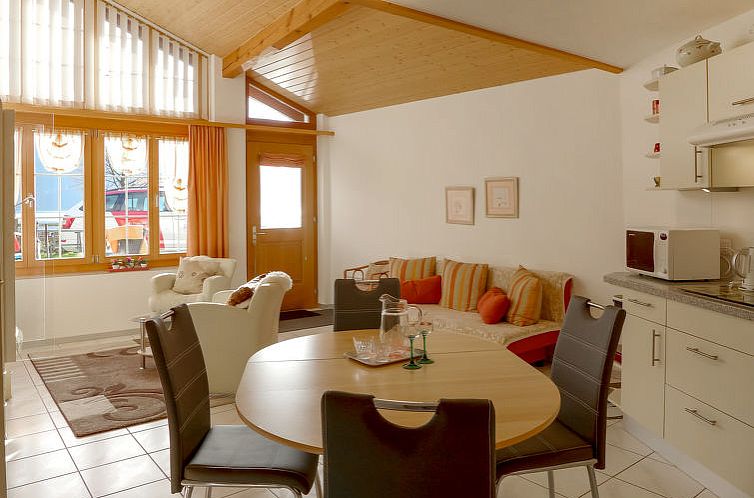 Appartement Am Brienzersee