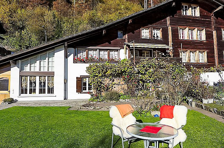 Appartement Am Brienzersee