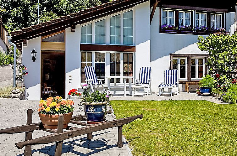 Appartement Am Brienzersee