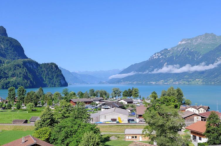 Appartement Brienz Sunset