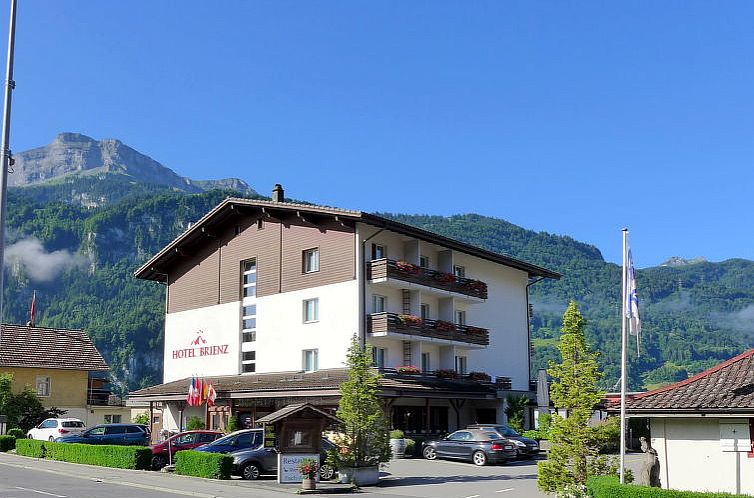 Appartement Brienz Sunset