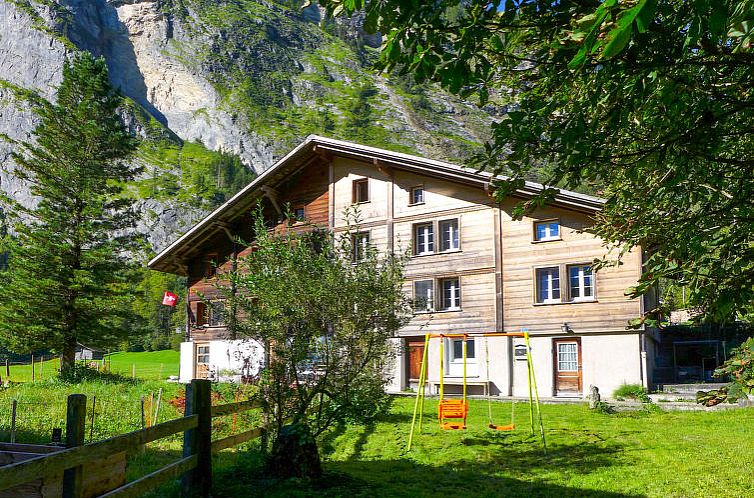 Vakantiehuis Chalet Wychel