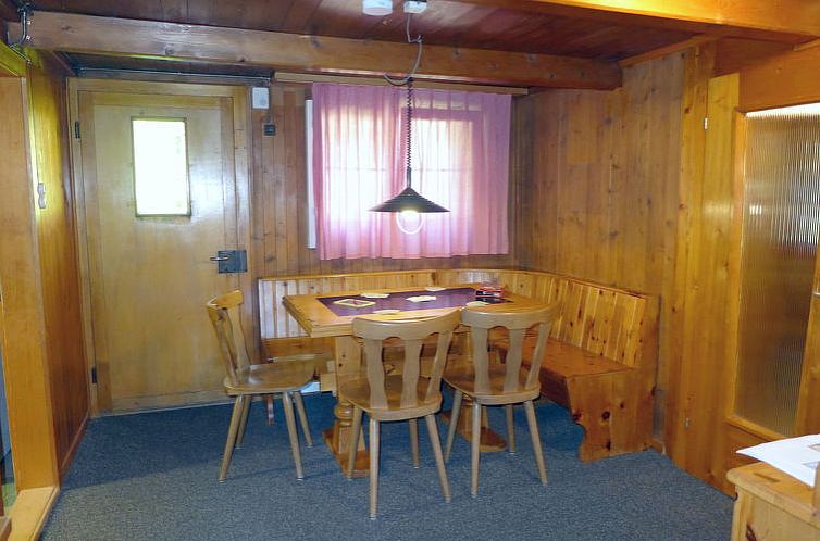 Vakantiehuis Chalet Wychel